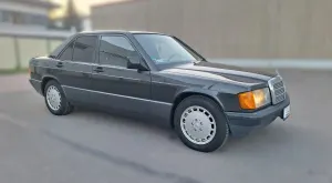 Mercedes-Benz 190 1990