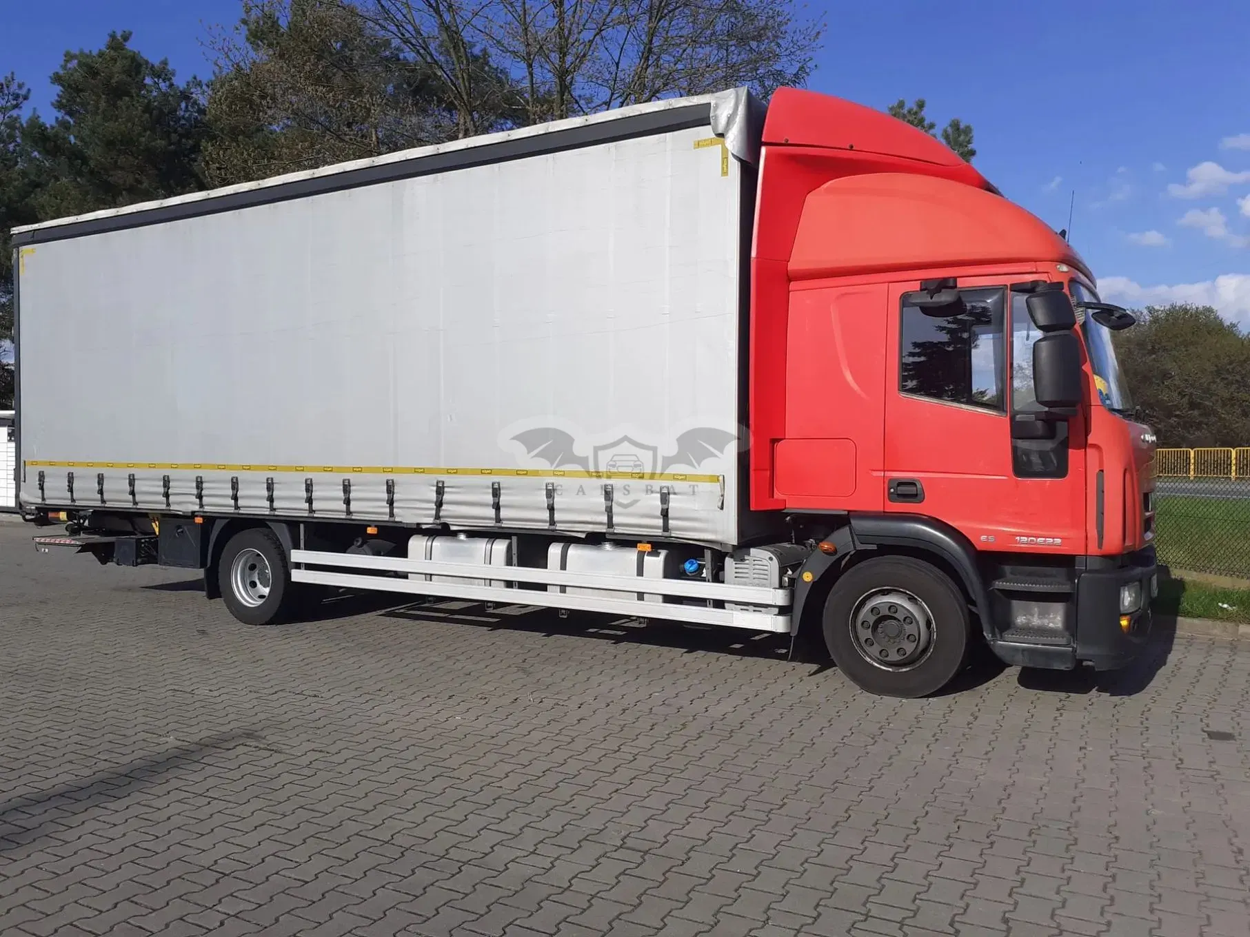 Iveco Eurocargo 2010