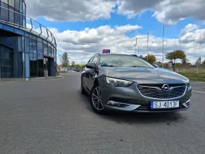 Opel Insignia B 1.5 Direct InjectionTurbo Business Edition 2018