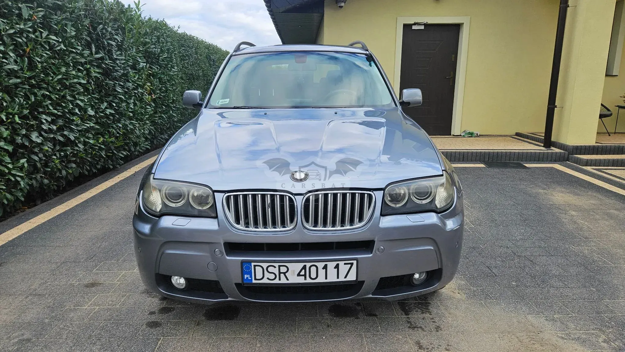 BMW X3 E83 2007