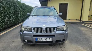 BMW X3 E83 2007