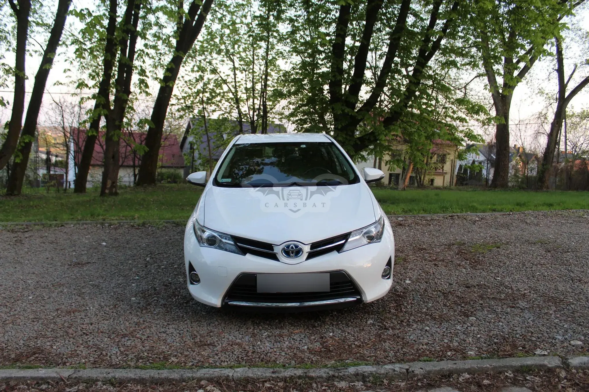Toyota Auris II 1.33 VVT-i Premium 2013