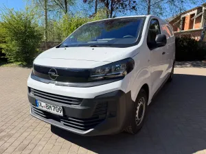 Opel Vivaro 2020