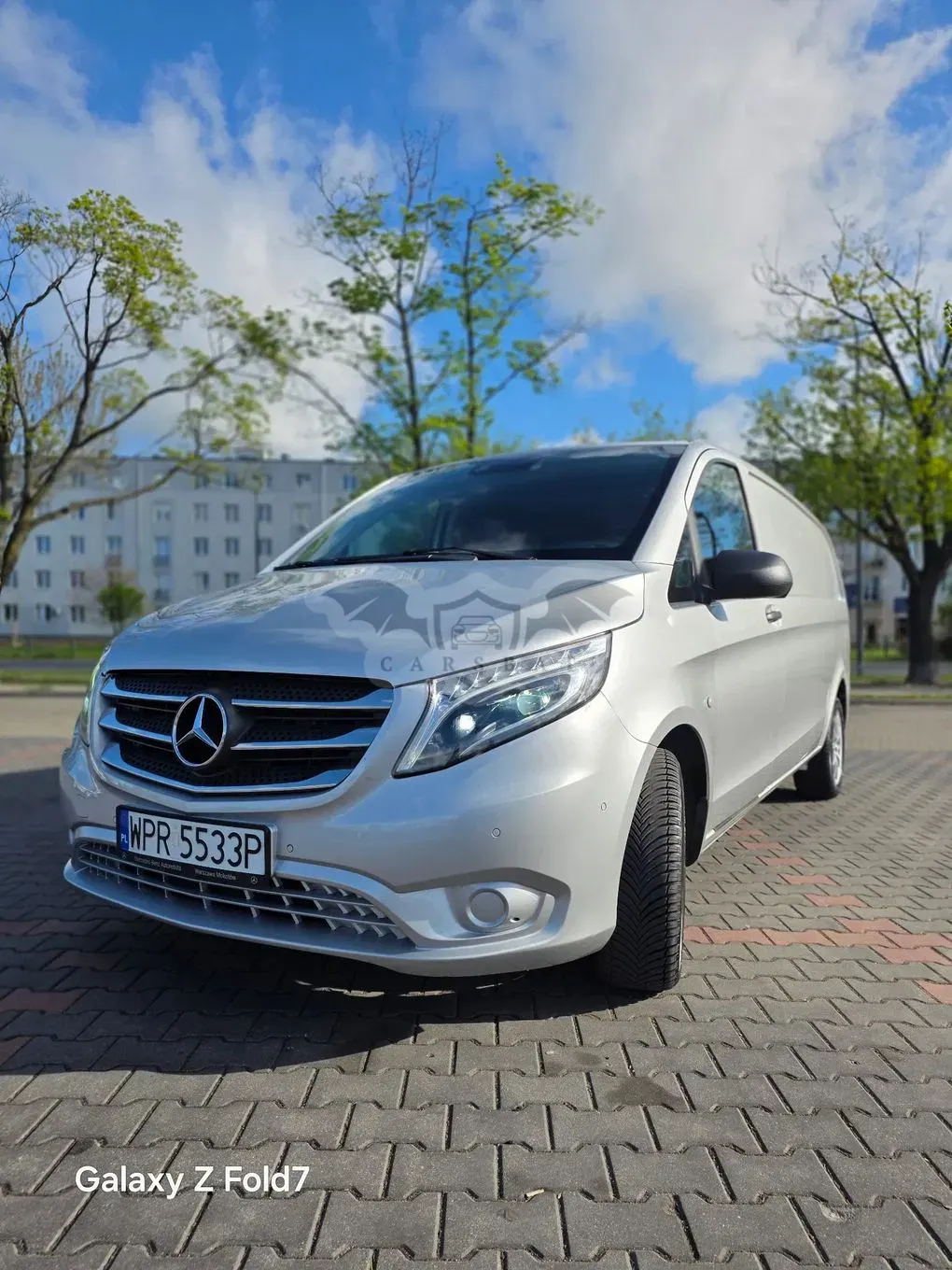 Mercedes-Benz Vito 2017