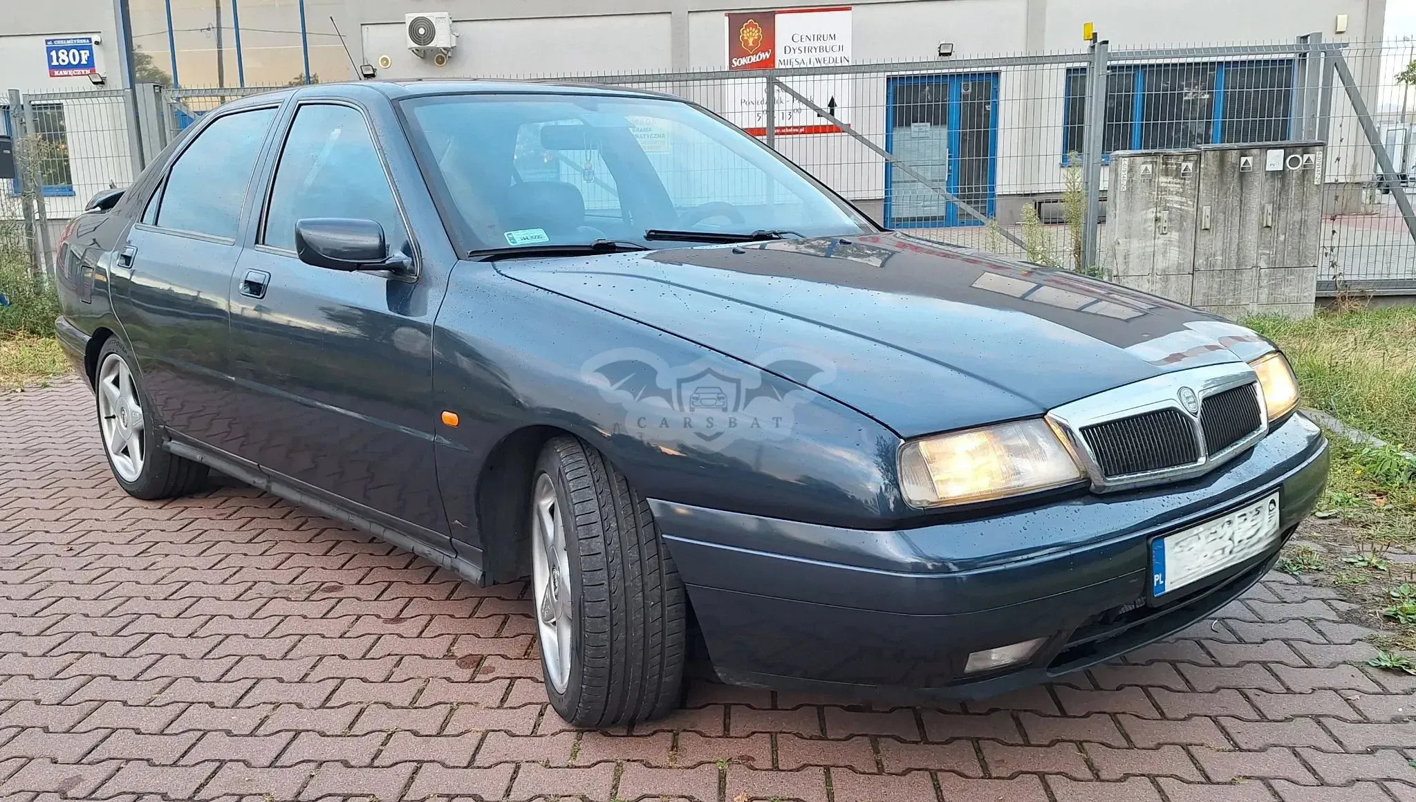Lancia Kappa 2.0 Turbo 20V 2000