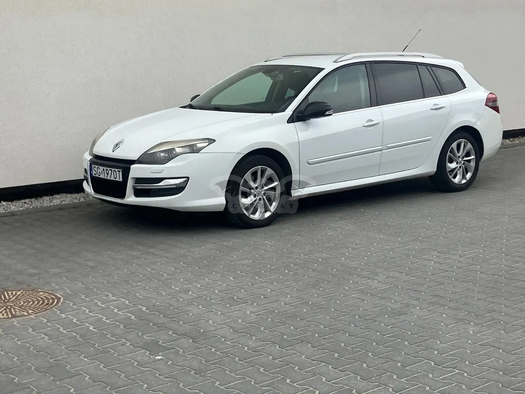 Renault Laguna III 2.0 dCi Limited 2015