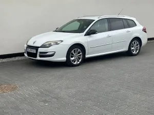 Renault Laguna III 2.0 dCi Limited 2015