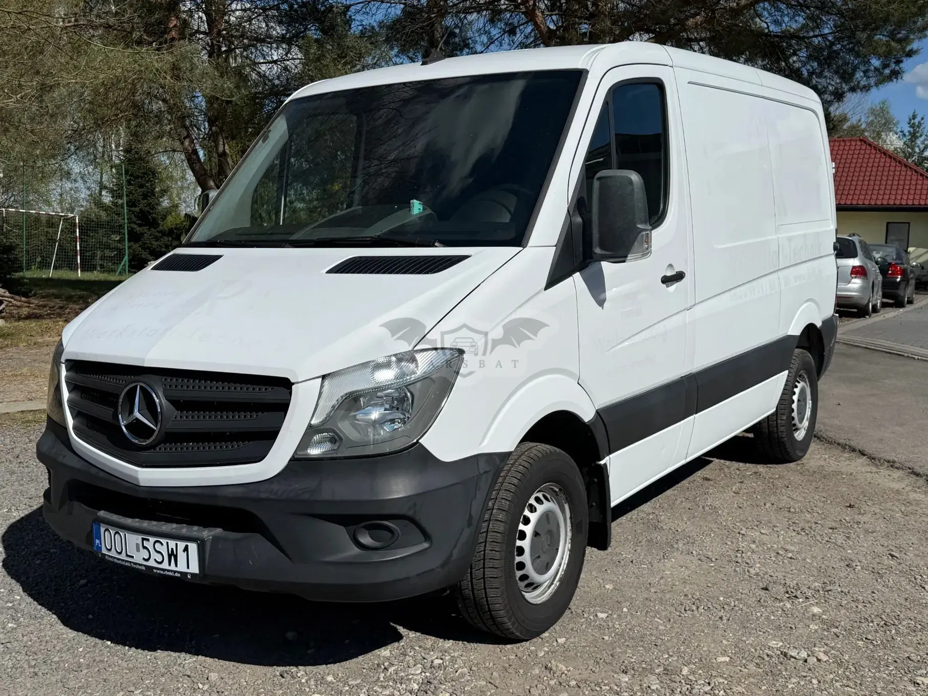 Mercedes-Benz Sprinter 2017