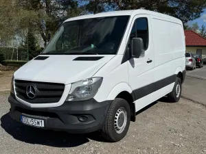 Mercedes-Benz Sprinter 2017