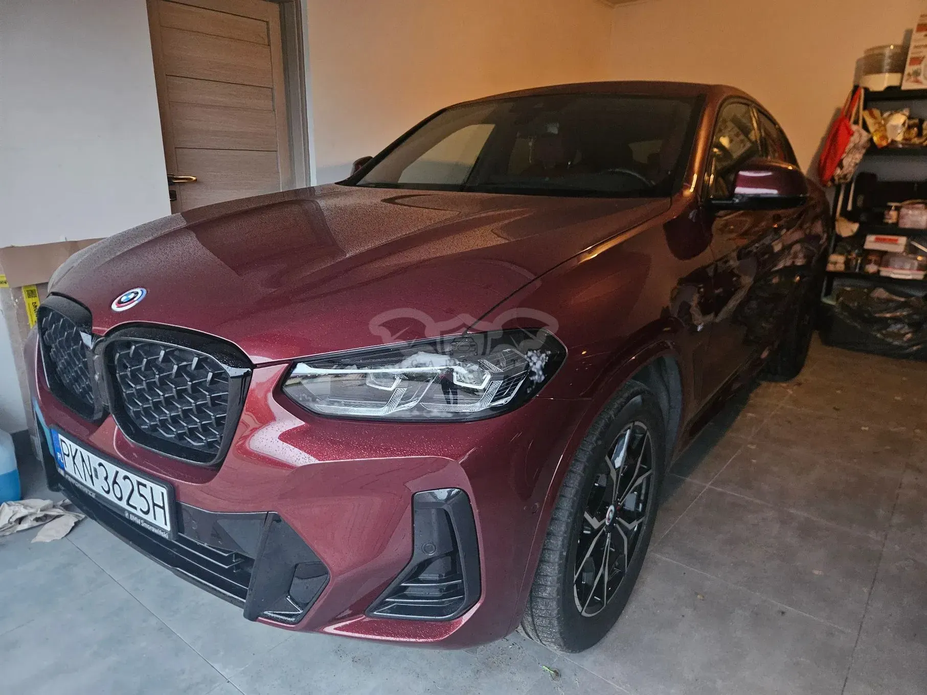 BMW X4 G02 xDrive30d mHEV sport 2022