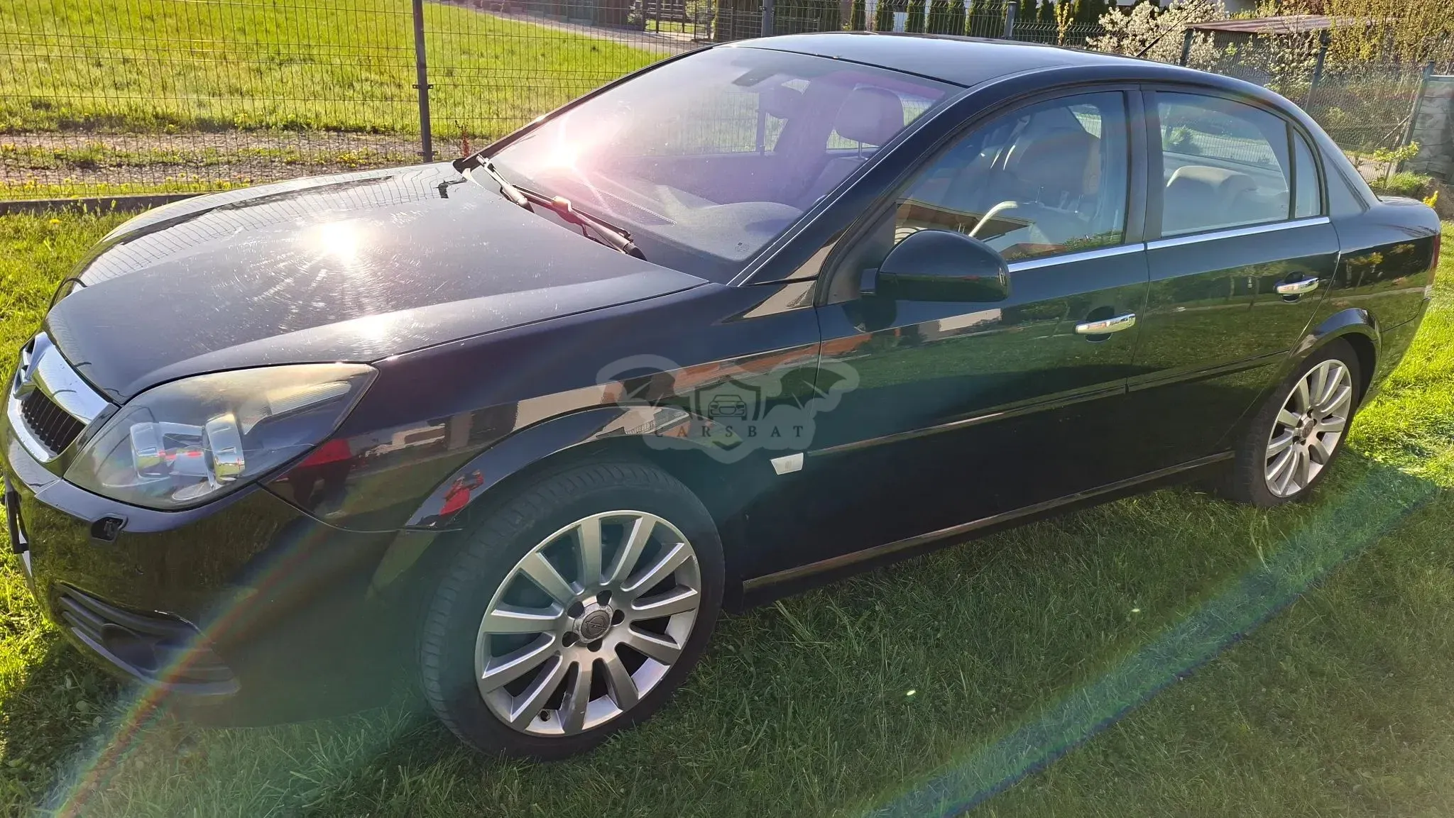 Opel Vectra C 2008