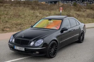 Mercedes-Benz E W211 350 7G-TRONIC Avantgarde 2005