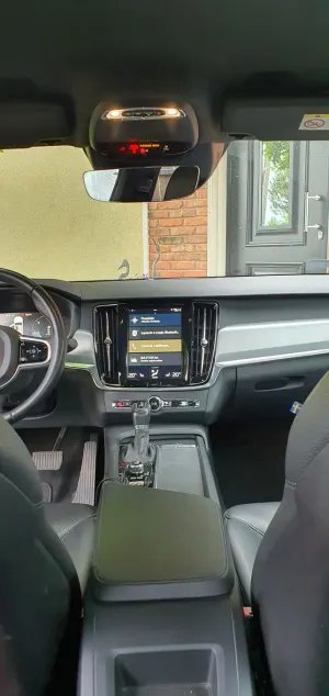 Volvo S90 D4 Geartronic Momentum Pro 2018