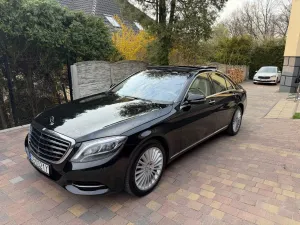 Mercedes-Benz S W222 350 (BlueTEC) d 7G-TRONIC 2014