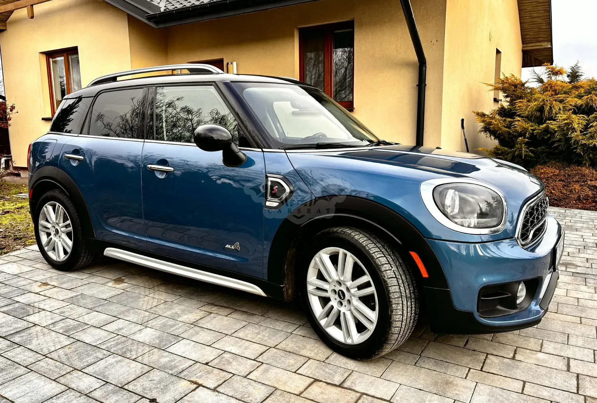 Mini Countryman Cooper S All4 2018