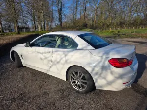 BMW 4 Series I F32/F33/F82 428i xDrive Modern Line 2014