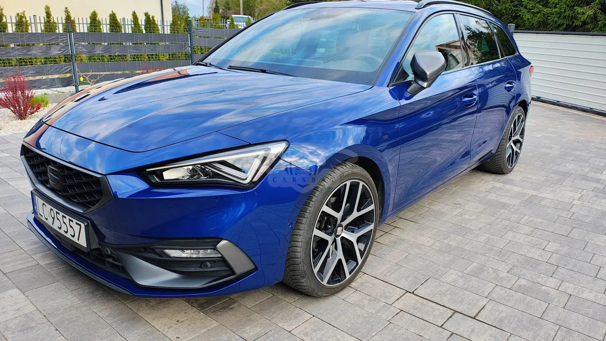 Seat Leon IV 1.5 eTSI FR DSG 2020