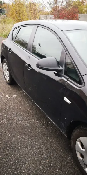 Opel Astra H 2012