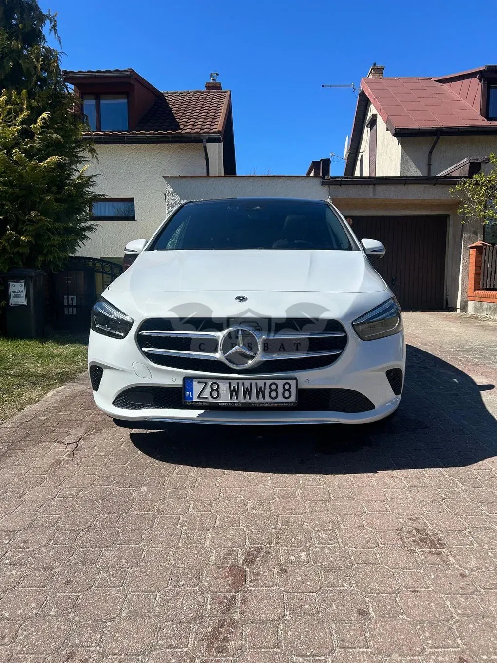 Mercedes-Benz B W247 2022