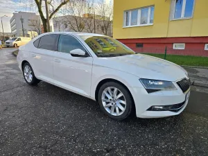 Skoda Superb III 2.0 TDI Ambition DSG7 2018