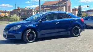Suzuki Kizashi 2010