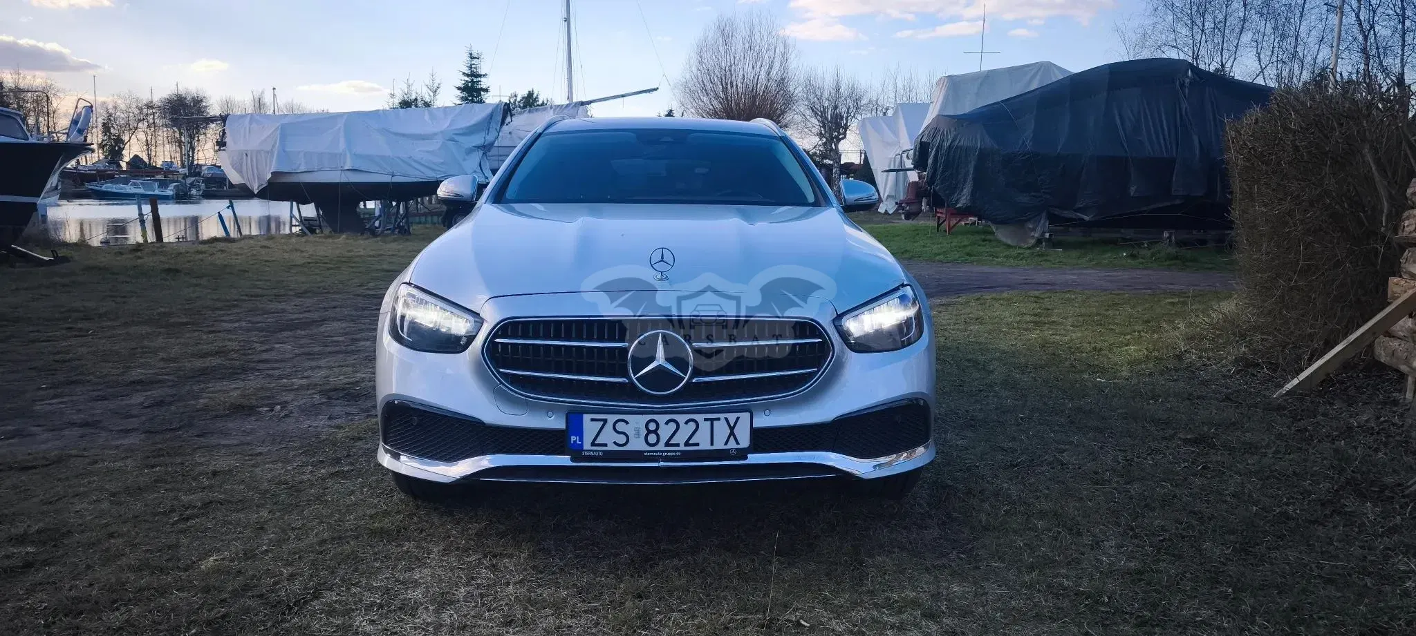 Mercedes-Benz E W213 220 d 9G-TRONIC Avantgarde 2020