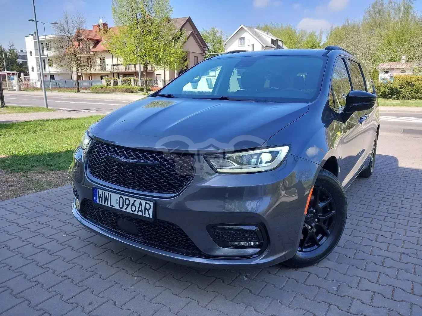 Chrysler Pacifica 2022