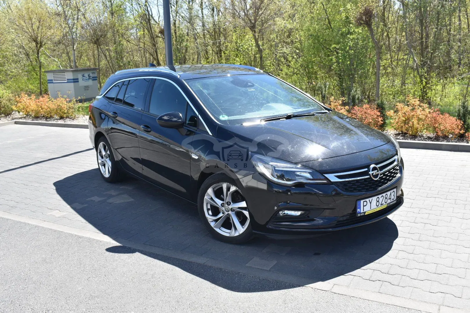 Opel Astra K 1.4 Turbo Dynamic 2017