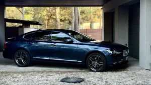 Volvo S90 D5 AWD Geartronic Inscription 2018