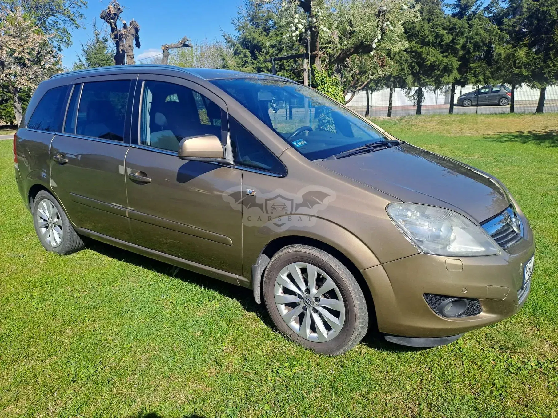 Opel Zafira B 1.8 2013