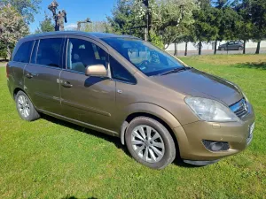 Opel Zafira B 1.8 2013