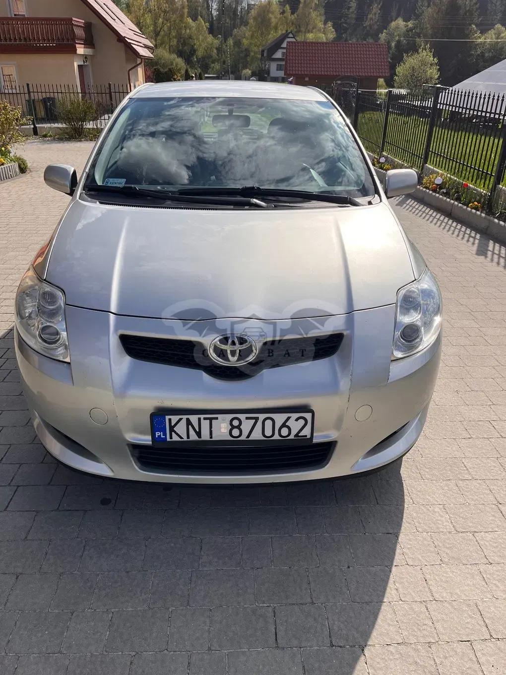 Toyota Auris I 2.0 D-4D 2009