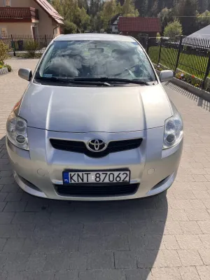 Toyota Auris I 2.0 D-4D 2009