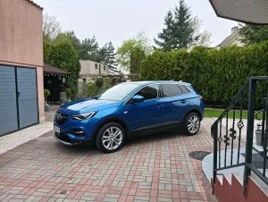 Opel Grandland 1.6 D Start/Stop Automatik Business Edition 2018