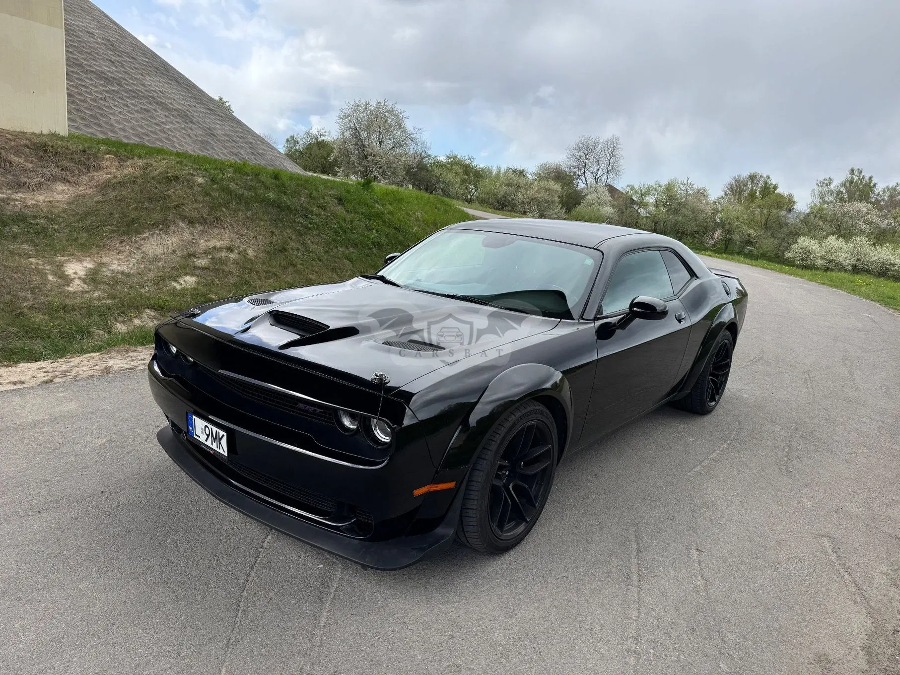 Dodge Challenger 6.4 Scat PackWidebody 2021