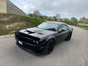 Dodge Challenger 6.4 Scat PackWidebody 2021