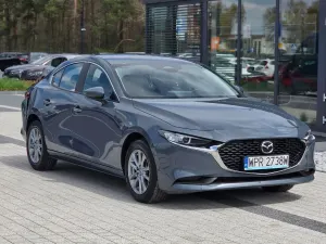 Mazda 3 IV 2.0 mHEV Hikari 2023