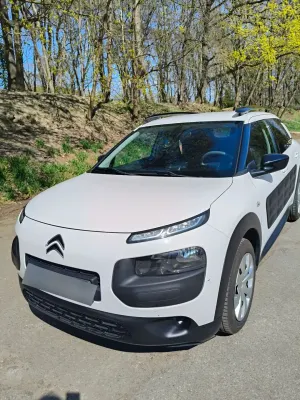 Citroën C4 Cactus 1.2 PureTech Feel 2015