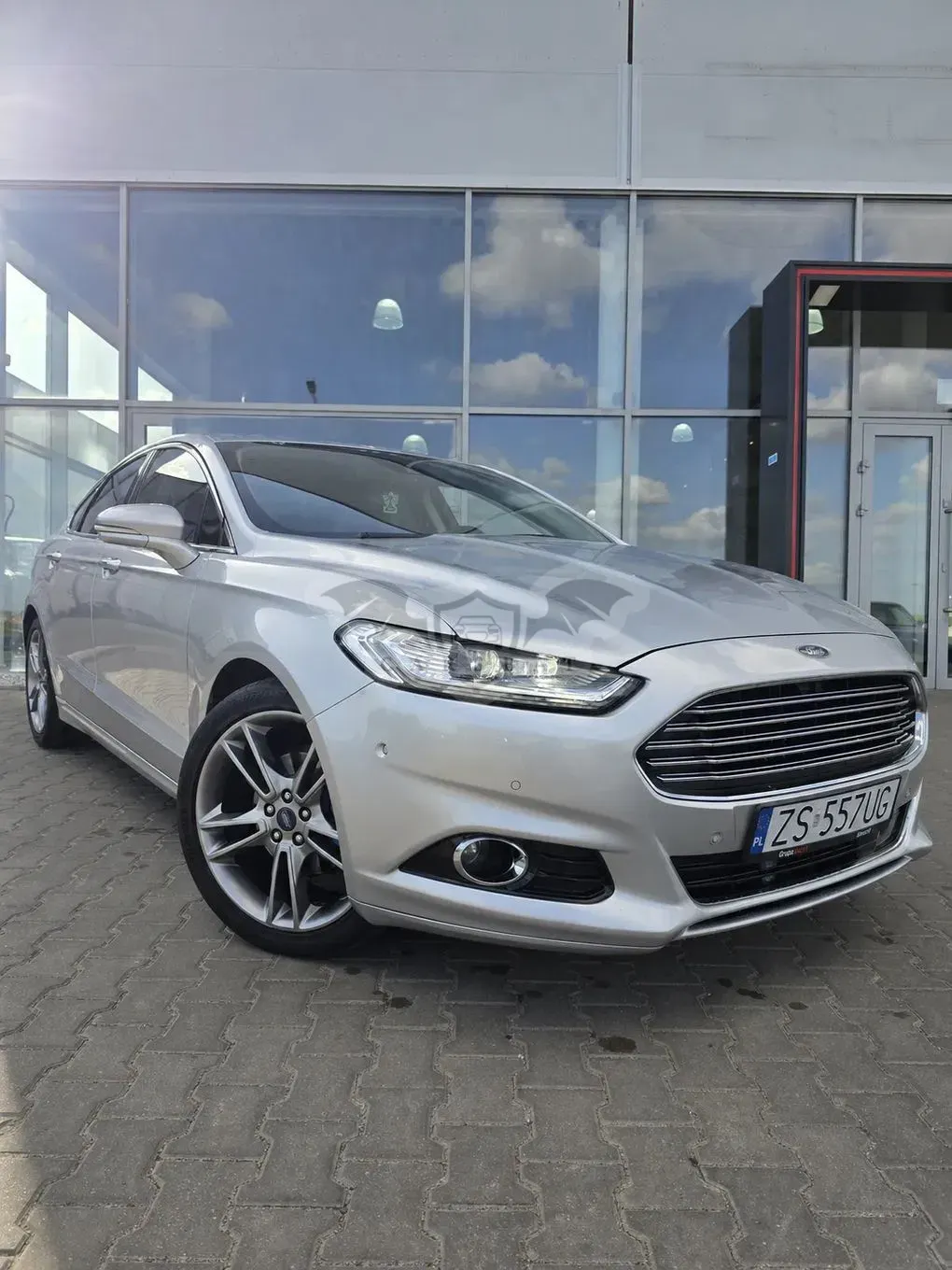Ford Fusion 2013