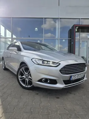 Ford Fusion 2013