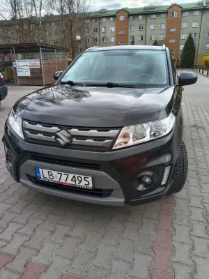 Suzuki Vitara II 1.6 (4x4) Allgrip Comfort 2018