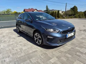 Kia Ceed III 1.4 T-GDI L Business Line 2019