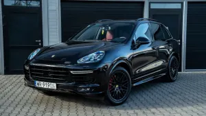 Porsche Cayenne II GTS Tiptronic S 2015