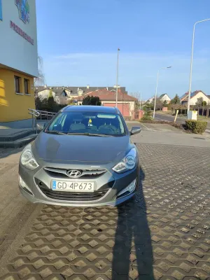 Hyundai i40 1.7 CRDi blue Style 2014