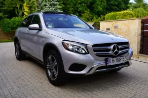 Mercedes-Benz GLC I 2018