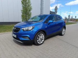 Opel Mokka I 1.4 T Cosmo 2018