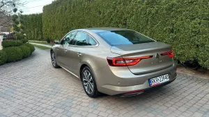 Renault Talisman (SM6) 2016