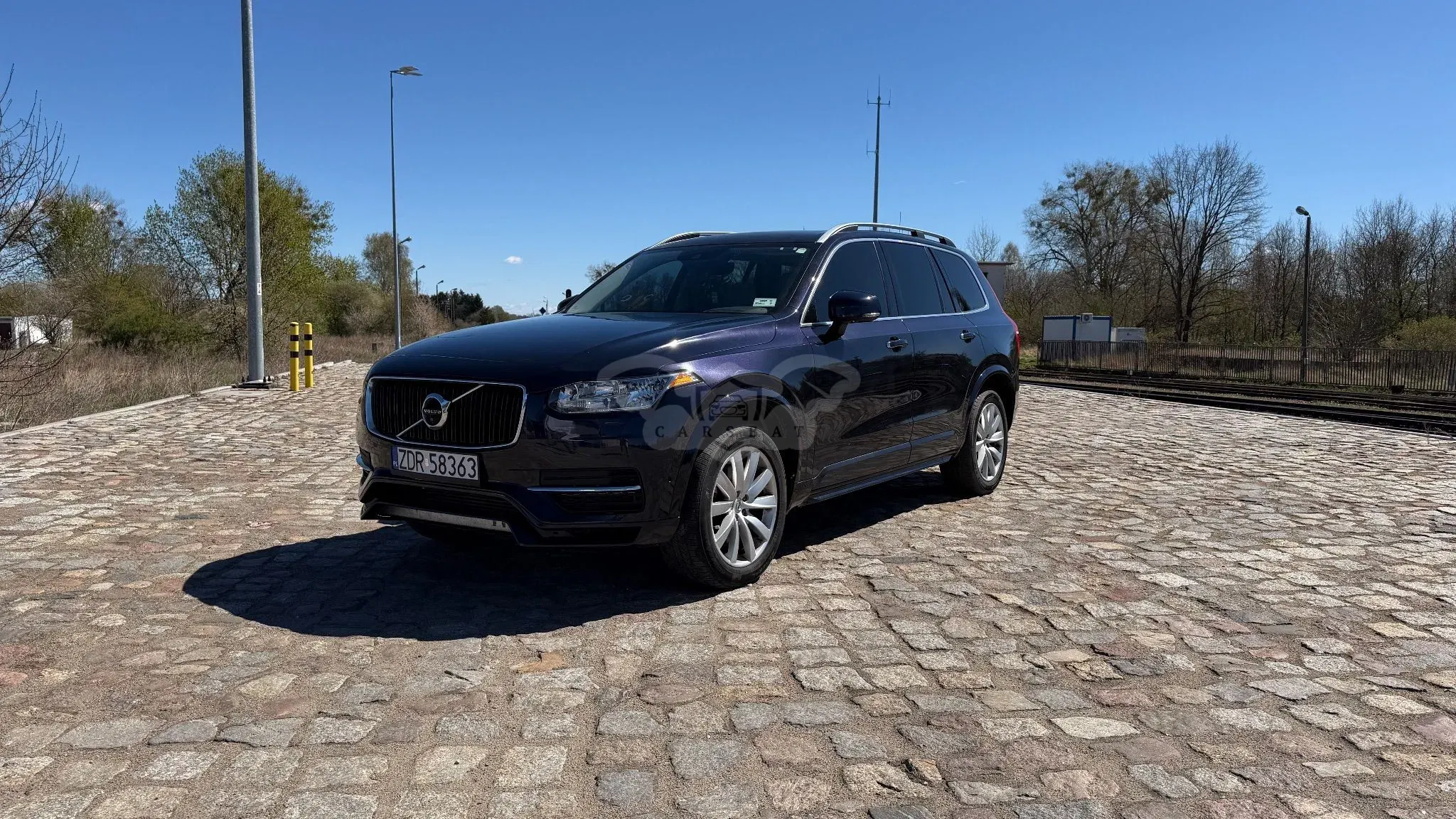 Volvo XC90 II T6 AWD Geartronic Momentum 2016
