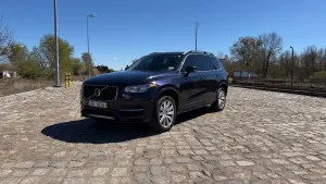 Volvo XC90 II T6 AWD Geartronic Momentum 2016