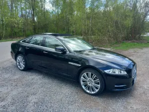 Jaguar XJ X351 3.0 V6 S Langversion Portfolio 2013
